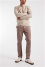 Узкие брюки-чино артикул 151482504