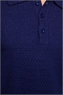 Трикотажная рубашка-поло артикул 152859361