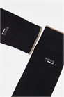 Набор из 2 пар носков с логотипом BOSS Bodywear артикул 154242874