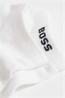 Набор из 3 пар носочков до щиколотки с логотипом BOSS Bodywear артикул 154242877