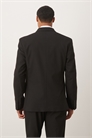 Двубортный приталенный пиджак артикул 141530129