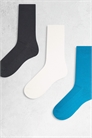 Набор из 3 пар удобных носков артикул 153574209