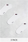 3 пары носков белого цвета артикул 132869521