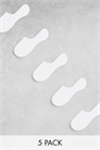 Невидимые носки, упаковка из 5 пар артикул 119304097
