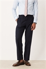 Брюки классического кроя из натуральной шерсти артикул 146837203