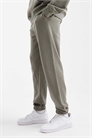 Джоггеры классического кроя артикул 151527704