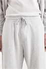 Джоггеры из французского футера с логотипом co-ord артикул 155393773