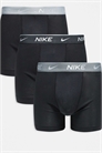 Боксеры из эластичного хлопка для повседневного ношения, набор из 3 штук артикул 146690492