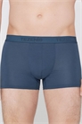 Боксеры из эластичной вискозы с логотипом на резинке артикул 155713850