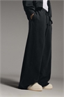 Штаны с очень широким кроем артикул 155657322