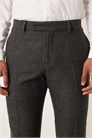 Узкие брюки из шерсти артикул 148301631