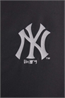 Спортивная кофта NY Yankees с застежкой-молнией, черного цвета артикул 154890519