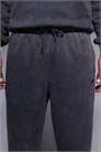 Джоггеры с манжетами артикул 149959972