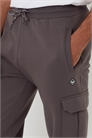 Джоггеры в стиле «карго» артикул 154221258