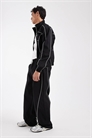 Брюки-парашюты Theo с отстрочкой артикул 151338348