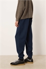 Джоггеры с зауженными манжетами артикул 150173234