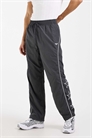 Широкие спортивные штаны с контрастной окантовкой артикул 155154656