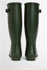 Резиновые сапоги Bede оливкового цвета артикул 117113495