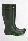 Резиновые сапоги Bede оливкового цвета артикул 117113495