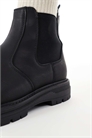 Ботинки Dion Chunky Chelsea в черном цвете артикул 148915795