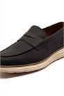 Мужские кожаные лоферы «dimarco» артикул 148698886