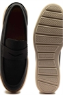 Мужские кожаные лоферы «dimarco» артикул 148698886