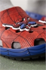 Классические сабо «Человек-паук» артикул 150202058