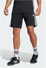 Шорты Adidas Football Tiro черного цвета артикул 139924091