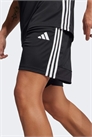 Шорты Adidas Football Tiro черного цвета артикул 139924091