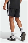 Шорты Adidas Football Tiro черного цвета артикул 139924091