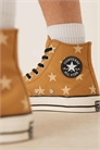 Кроссовки Chuck 70 Hi с принтом в виде звёзд артикул 151960075