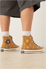 Кроссовки Chuck 70 Hi с принтом в виде звёзд артикул 151960075