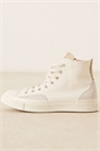 Кроссовки Chuck 70 Hi из комбинированных материалов артикул 151960077
