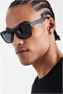 Солнцезащитные очки в квадратной оправе артикул 154861386