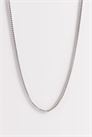 Водонепроницаемое колье с тонкой цепочкой из нержавеющей стали артикул 155391305