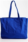 Сумка-тоут из плотной ткани с логотипом в виде надписи артикул 148253239