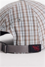 Кепка в клетку Millwood артикул 155091509