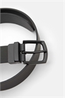 Реверсивный ремень с эффектом кожи артикул 156105452