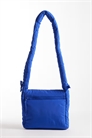 Мягкая нейлоновая сумка Nina через плечо с клапаном и рюшами на ручке артикул 153817691