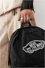 Классический рюкзак в стиле олдскул черного цвета артикул 136159063