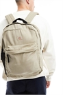 Рюкзак из канваса цвета песка артикул 132195053