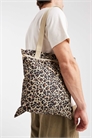 Сумка-тоут с леопардовым принтом артикул 143217136