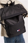 Ежедневный рюкзак с закручивающейся верхней частью и технологичными элементами артикул 151452609