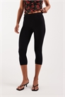 Леггинсы-капри из джерси артикул 151995654