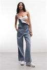 Джинсовые комбинезоны артикул 155704330