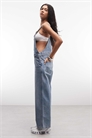 Джинсовые комбинезоны артикул 155704330
