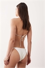 Бикини с оборками по бокам артикул 153251855