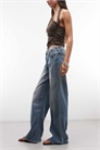Джинсы-багги Bobbi артикул 155707899