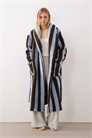 Халат с длинными полосками артикул 152898216