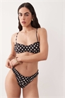 Бикини-трусики с рюшами артикул 152196109